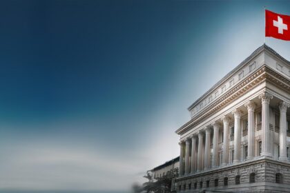 Switzerland Flexes Financial Muscle Ahead of Key Washington Tariff Deadline