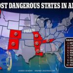 Washington Named One of the Most Dangerous States in the Nation, New Study Reveals