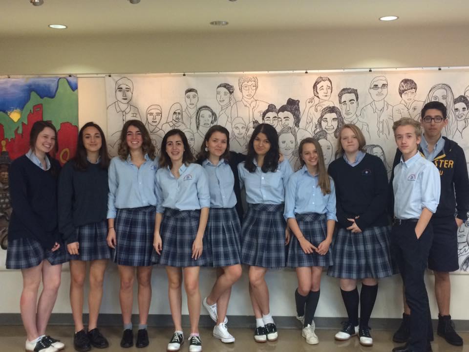 From Texas to Italy: Dallas International School Students Share Their Exciting Adventures Abroad From Texas to Italy: Dallas International School Students Share Their Exciting Adventures Abroad