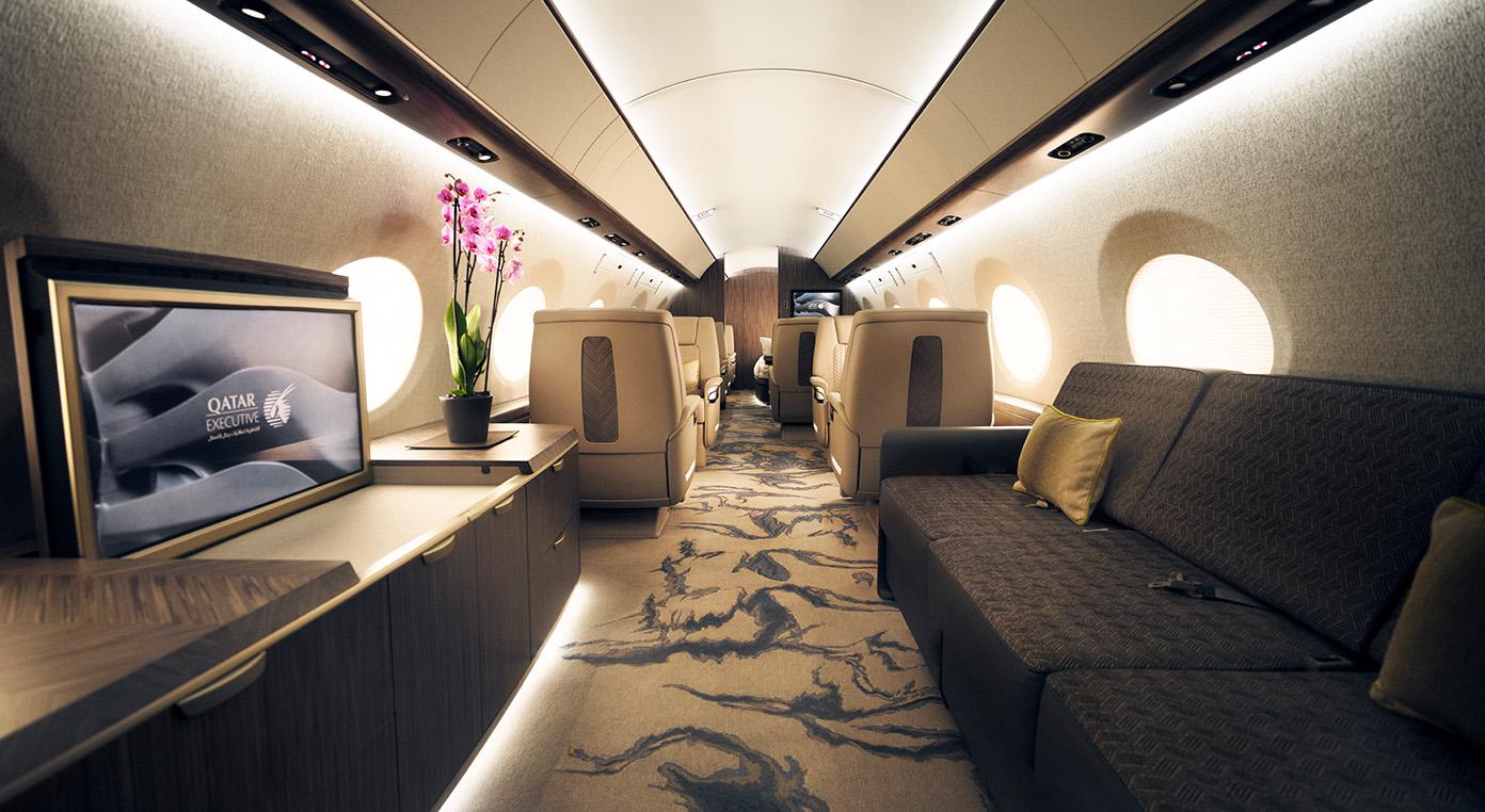 U.S. Officially Receives Luxury Jet Gifted by Qatar for Trump U.S. Officially Receives Luxury Jet Gifted by Qatar for Trump