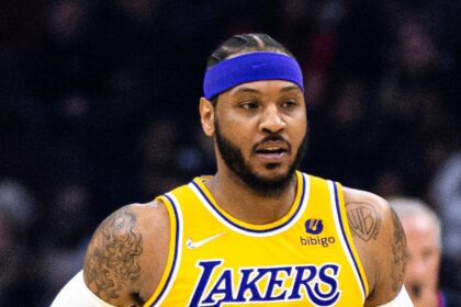Carmelo Anthony’s Urgent Message to a Philadelphia 76ers Legend