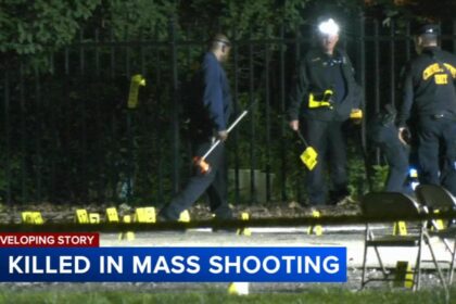 Three Suspects Identified in Shocking Mass Shooting at Philadelphia’s Fairmount Park