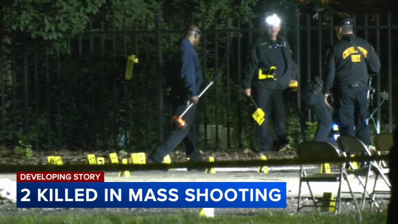 Three Suspects Identified in Shocking Mass Shooting at Philadelphia’s Fairmount Park Three Suspects Identified in Shocking Mass Shooting at Philadelphia’s Fairmount Park