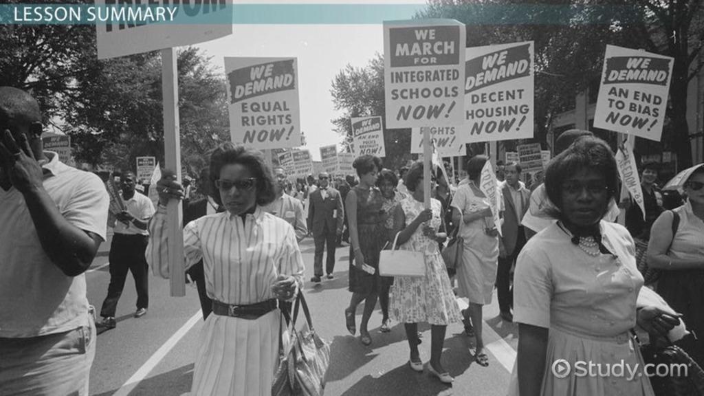 5 Powerful Peaceful Protests That Sparked Major Social and Political Change 5 Powerful Peaceful Protests That Sparked Major Social and Political Change