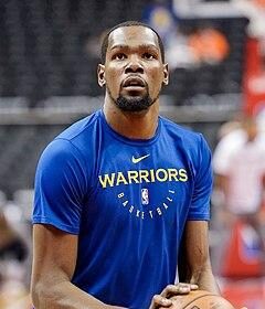 Kevin Durant Speaks Out on San Antonio Spurs Trade Rumors