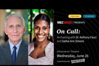 Events Calendar – WBEZ Chicago