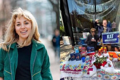 Fueled by Small Donors, Kat Abughazaleh Outraises Rep. Jan Schakowsky in Last Quarter