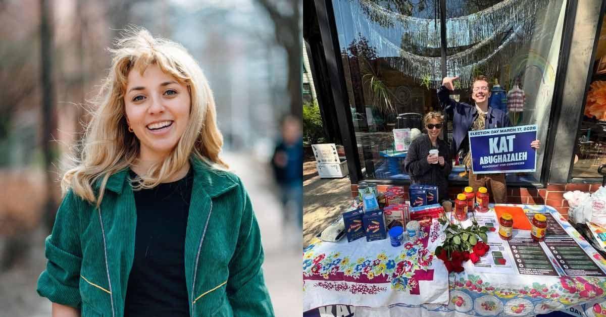 Fueled by Small Donors, Kat Abughazaleh Outraises Rep. Jan Schakowsky in Last Quarter Fueled by Small Donors, Kat Abughazaleh Outraises Rep. Jan Schakowsky in Last Quarter