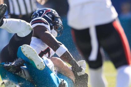 Houston Texans Rivalry Game Ranked as a Must-Watch Showdown
