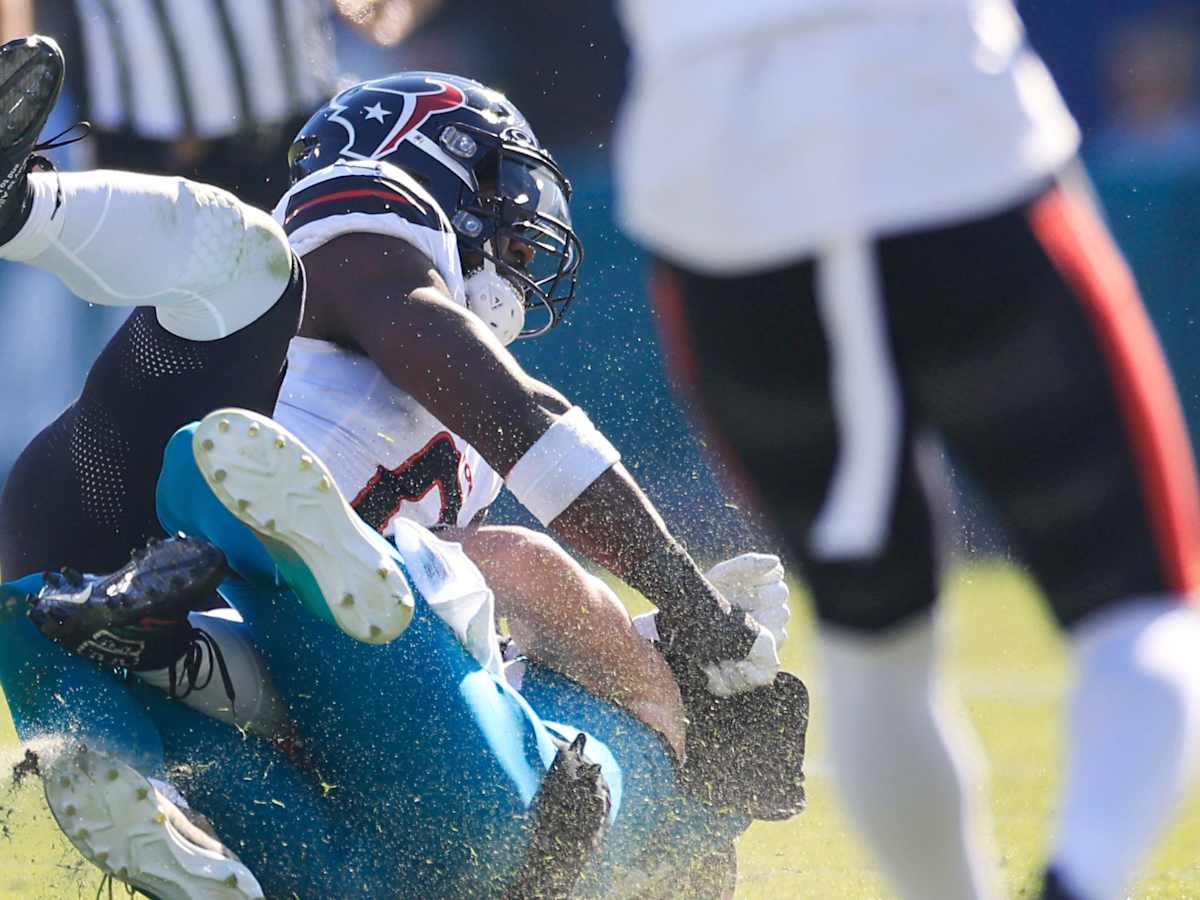 Houston Texans Rivalry Game Ranked as a Must-Watch Showdown
