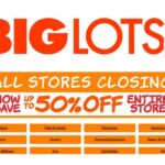 Big Lots Launches Exciting Going Out of Business Sales Across All Stores, Including Texas