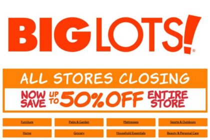 Big Lots Launches Exciting Going Out of Business Sales Across All Stores, Including Texas