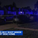 Tragic Shooting in Chicago’s Grand Crossing: 8-Year-Old Boy Killed, 5-Year-Old Injured