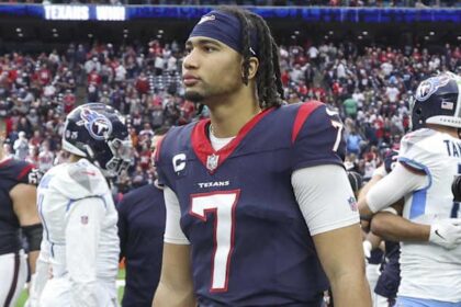 Houston Texans Poised for Bold Contract Gamble on C.J. Stroud