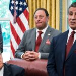 Hollywood Opens Doors to Trump: ‘You Didn’t Hear Biden Talking About How to Help Us’