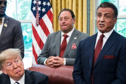 Hollywood Opens Doors to Trump: ‘You Didn’t Hear Biden Talking About How to Help Us’