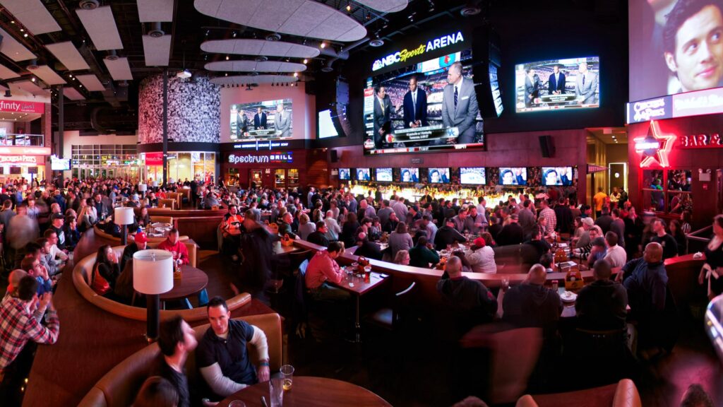 XFINITY Live! — Philadelphia’s Premier Destination for Unforgettable Entertainment XFINITY Live! — Philadelphia’s Premier Destination for Unforgettable Entertainment