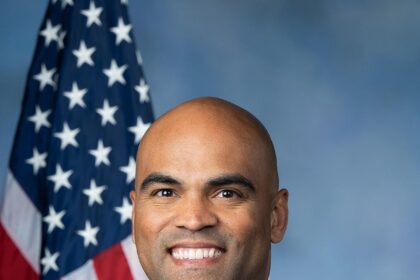 Dallas Democrat Colin Allred Launches 2024 Senate Challenge Against Republican Ted Cruz