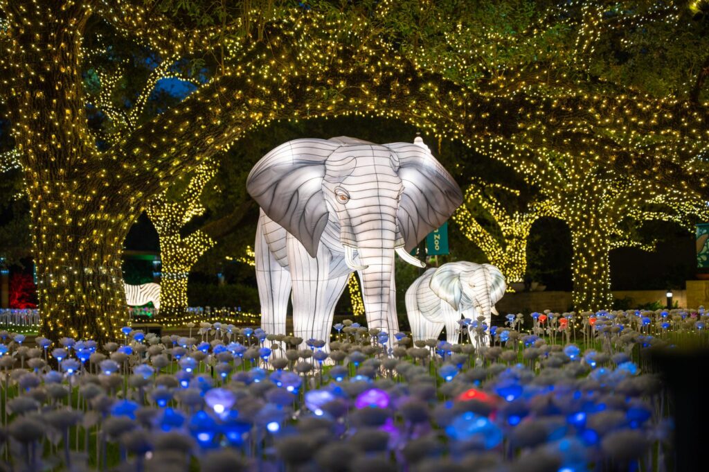 15 Spectacular Holiday Light Displays You Can’t Miss in Houston This Season 15 Spectacular Holiday Light Displays You Can’t Miss in Houston This Season