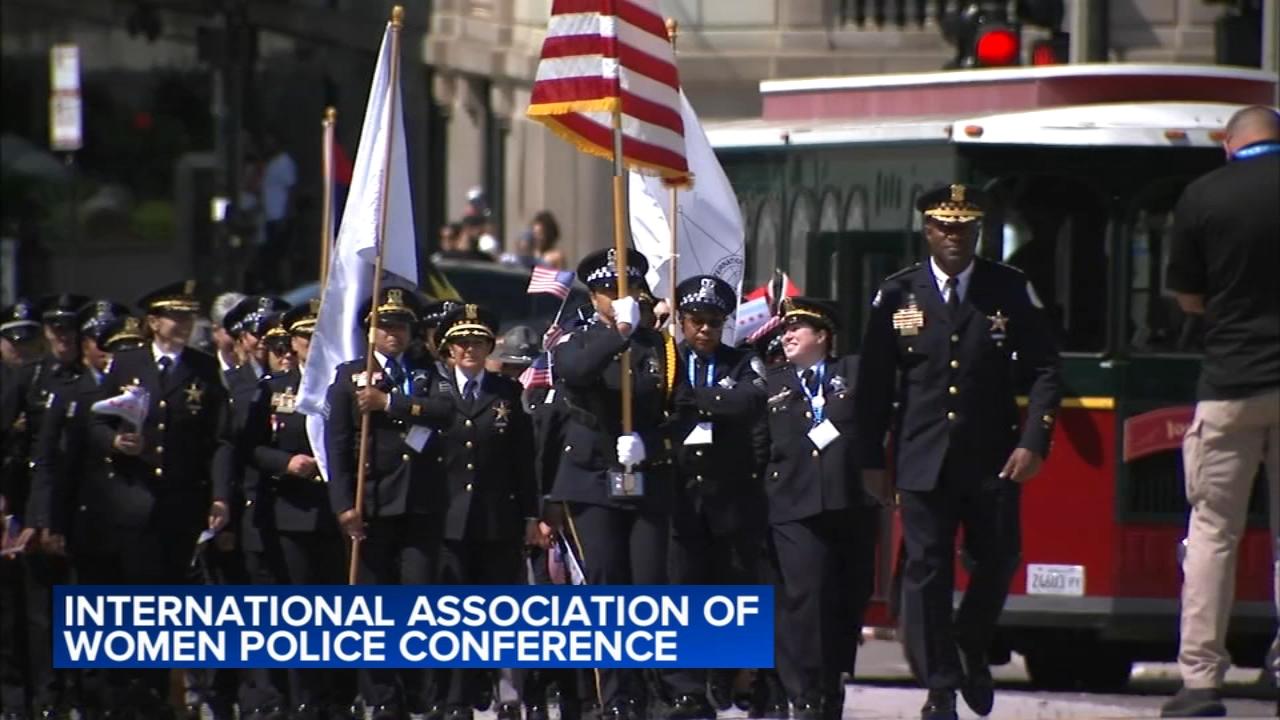 Exciting Kickoff: International Association of Women Police Conference Launches at Chicago’s Hilton and Towers Exciting Kickoff: International Association of Women Police Conference Launches at Chicago’s Hilton and Towers