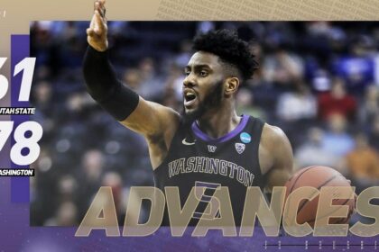 Washington Basketball’s Thrilling 2019 March Madness Journey