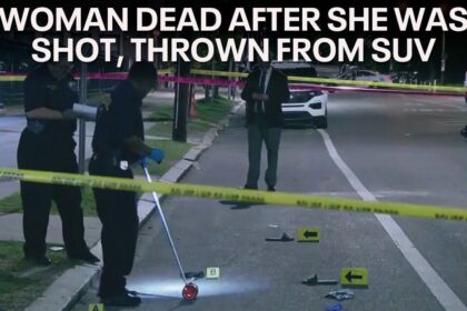 Shocking Video Shows Woman Executed in Philadelphia by Notorious Serial Killer