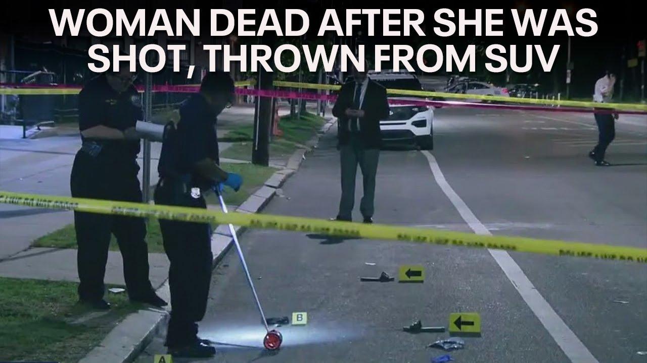 Shocking Video Shows Woman Executed in Philadelphia by Notorious Serial Killer