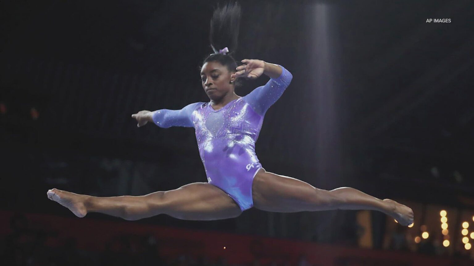 Simone Biles Shines Bright, Sweeps 2025 Houston Sports Awards
