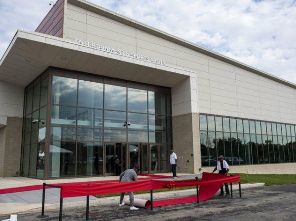 Photos: Inside D.C.’s Newest Sports And Concert Venue – DCist Photos: Inside D.C.’s Newest Sports And Concert Venue – DCist