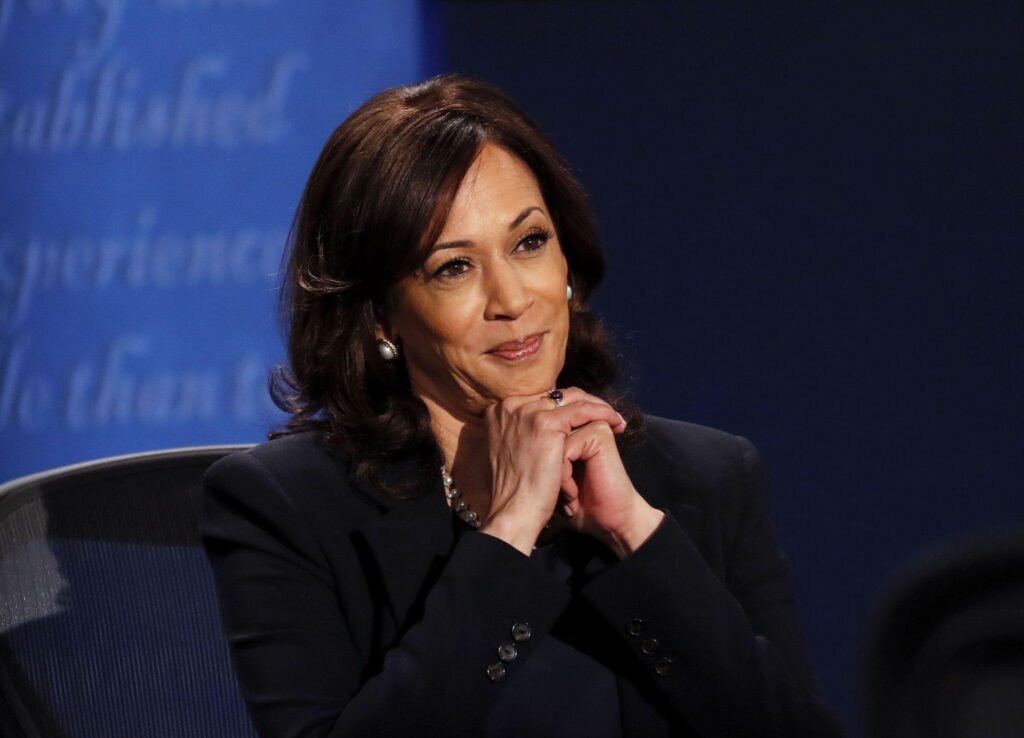 Harris Outshines in Debate, Yet the Race Stays Neck and Neck Harris Outshines in Debate, Yet the Race Stays Neck and Neck