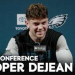 Philadelphia Eagles Set to Expand Cooper DeJean’s Role in 2025 After Darius Slay’s Exit