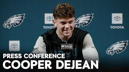 Philadelphia Eagles Set to Expand Cooper DeJean’s Role in 2025 After Darius Slay’s Exit