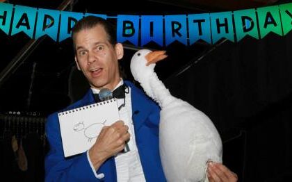 The Ultimate Guide to Chicago Children’s Birthday Party Entertainers and Rentals