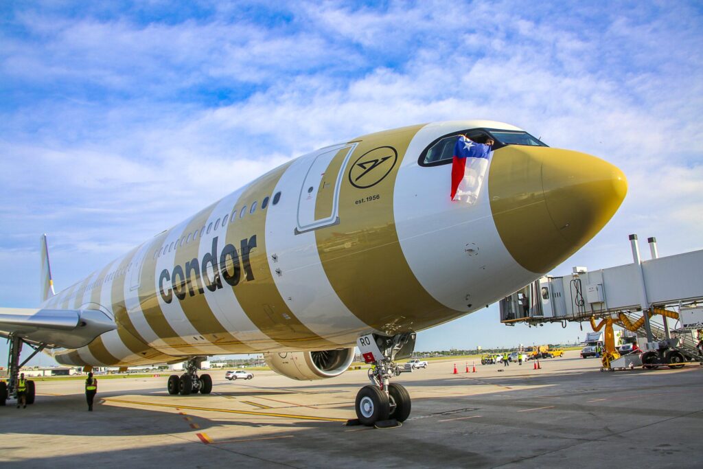 Condor Airlines Ends Service from San Antonio: What This Means for Travelers Condor Airlines Ends Service from San Antonio: What This Means for Travelers