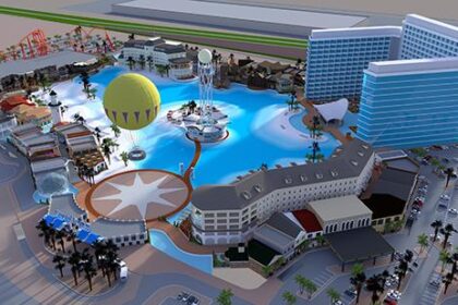 Crystal Lagoon Project West of Magnolia Set to Become a Thriving Entertainment District