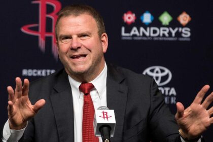 Houston Rockets owner Tilman Fertitta reportedly in running to be Trump’s ambassador to Italy – Houston Public Media