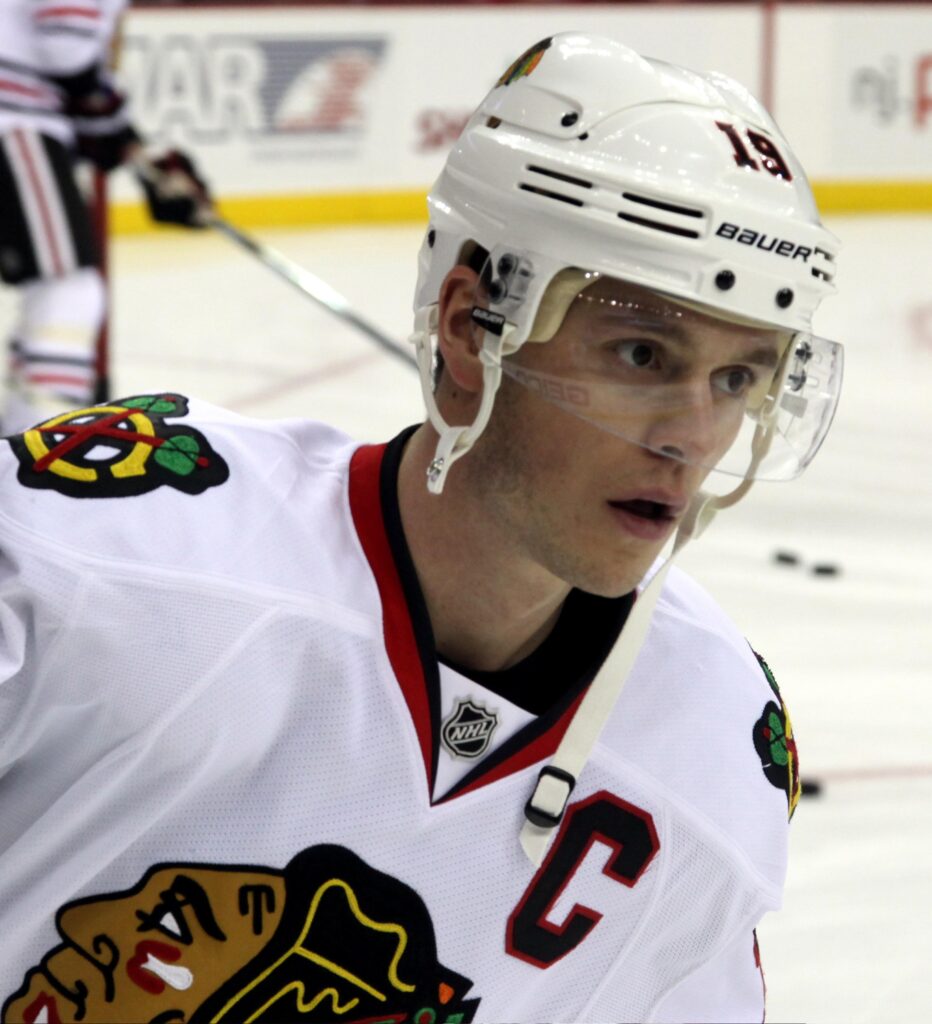 Blackhawks Legend Jonathan Toews Sets Sights on NHL Comeback Blackhawks Legend Jonathan Toews Sets Sights on NHL Comeback