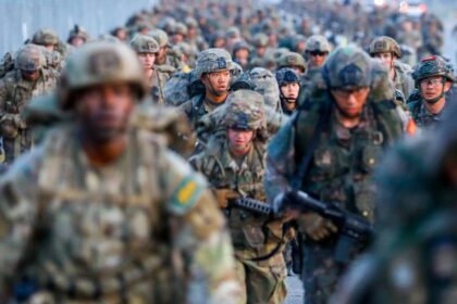 US Considers Potential Troop Drawdown in South Korea