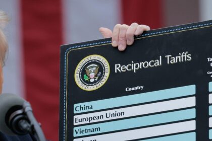 Even with Trump tariffs on hold, uncertainty is slowing Texas business. Here’s how. – San Antonio Express-News