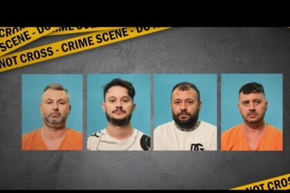 Five Arrested in Houston Linked to Major Romanian Organized Crime Fraud Scheme