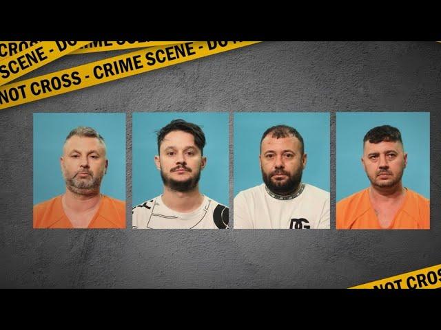 Five Arrested in Houston Linked to Major Romanian Organized Crime Fraud Scheme Five Arrested in Houston Linked to Major Romanian Organized Crime Fraud Scheme