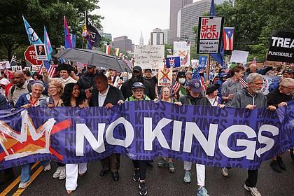 Philadelphia ‘No Kings’ Protest: Essential Info on Road Closures, Parking Restrictions, and More