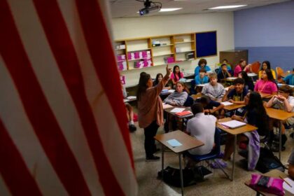 Texas high school students’ STAAR scores show gains in STEM fields, struggles in reading and literacy – The Texas Tribune