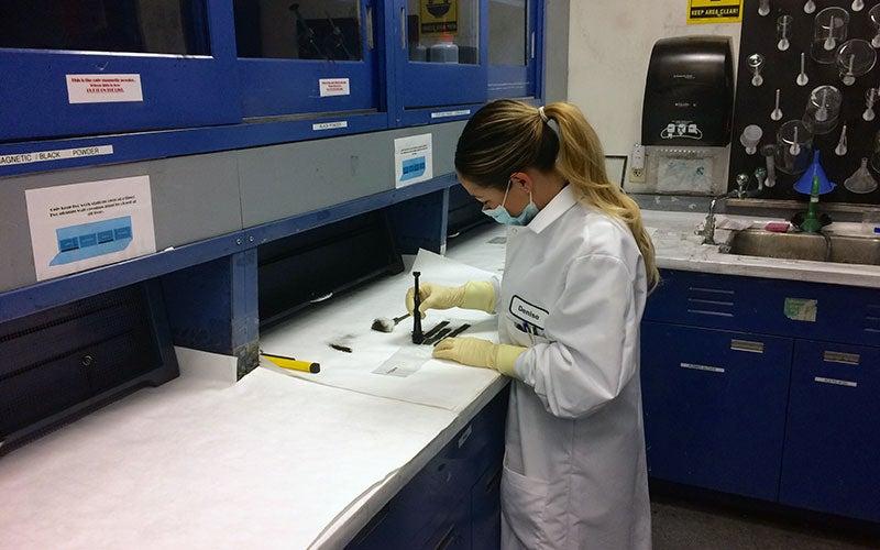 Security Flaws and Testing Errors Uncovered at San Diego Crime Lab Security Flaws and Testing Errors Uncovered at San Diego Crime Lab