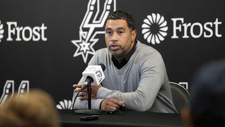 Brian Wright Breaks Down the 2025 NBA Draft: Key Insights from the Spurs GM