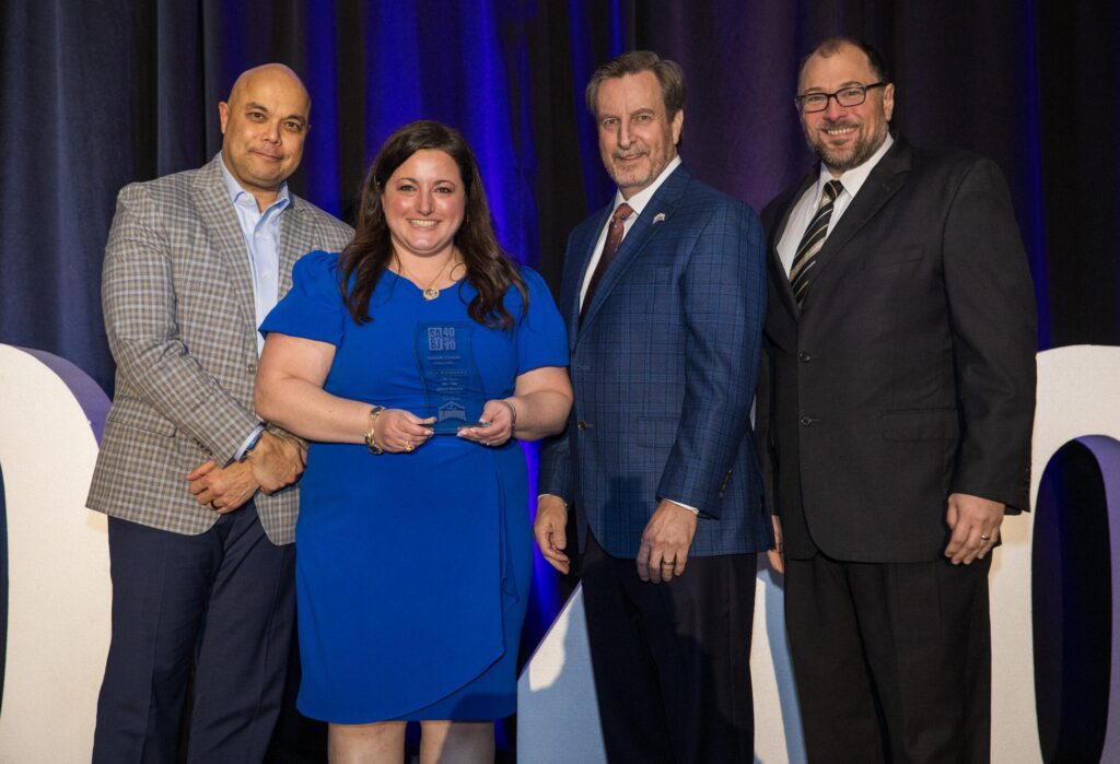 Amanda Crouch Listed as “40 Under 40” Honoree in San Antonio Business Journal – Jackson Walker Amanda Crouch Listed as “40 Under 40” Honoree in San Antonio Business Journal – Jackson Walker