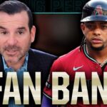 Fan Banned Indefinitely from All MLB Stadiums Following Controversial Comments to Player