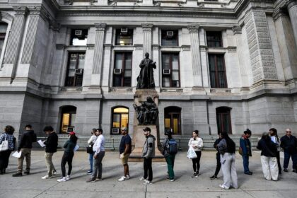 How Philadelphia’s History of Election Issues Fuels Trump’s False Claims About the City
