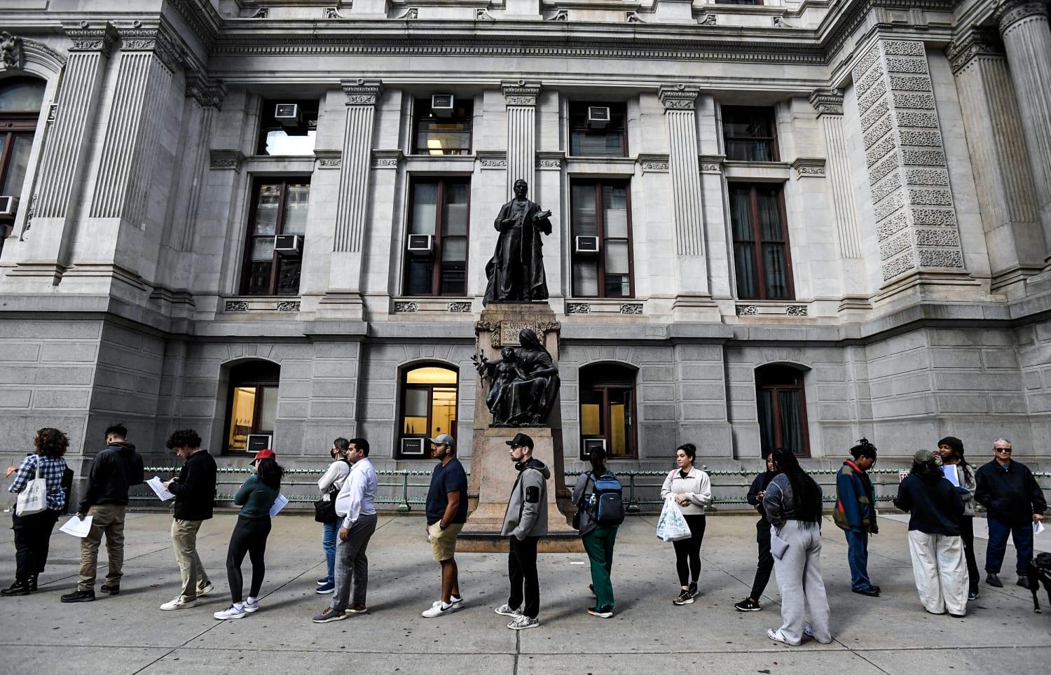 How Philadelphia’s History of Election Issues Fuels Trump’s False Claims About the City