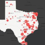 7 Most Dangerous Cities in Texas: From Houston to Corpus Christi